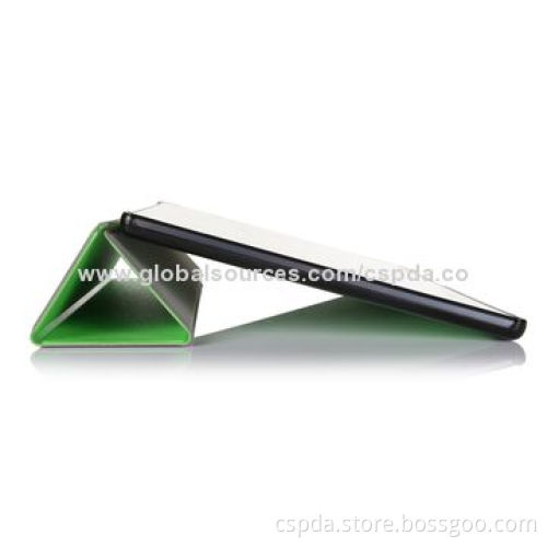 Hot-selling Fashionable PU Leather PC with Magnetic Case for Sony Xperia Tablet Z2